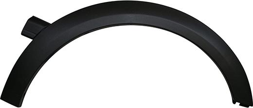 BRÜCK GERMANY 1H0853718 - Elemente decorative / protectie, aripa aaoparts.ro