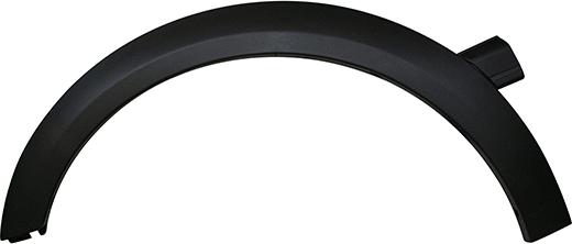 BRÜCK GERMANY 1H0853717 - Elemente decorative / protectie, aripa aaoparts.ro