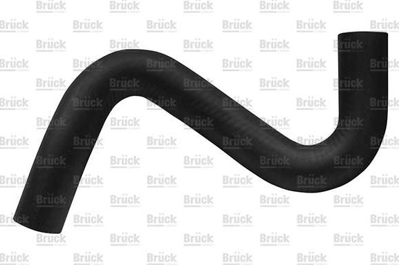 BRÜCK GERMANY 1HM422887 - Furtun hidraulic, sistem de directie aaoparts.ro