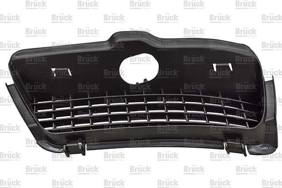 BRÜCK GERMANY 1HM853665A01C - Grila ventilatie, bara protectie aaoparts.ro