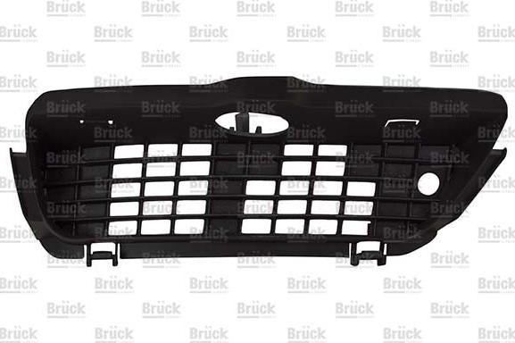 BRÜCK GERMANY 1HM85366601C - Grila ventilatie, bara protectie aaoparts.ro