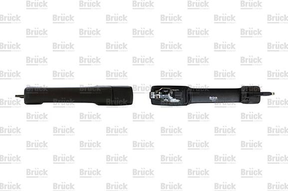 BRÜCK GERMANY 1HM839205 - Maner usa aaoparts.ro