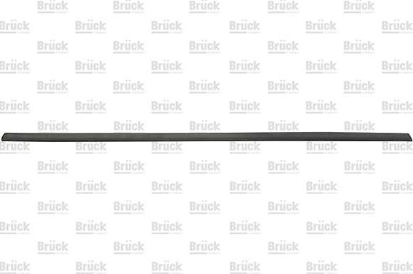 BRÜCK GERMANY 1J4853515 - Banda de protectie, bara de protectie aaoparts.ro
