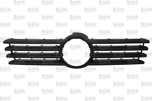 BRÜCK GERMANY 1J5853653C - Grila radiator aaoparts.ro