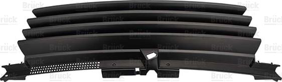 BRÜCK GERMANY 1J5853653E-LISA - Grila radiator aaoparts.ro