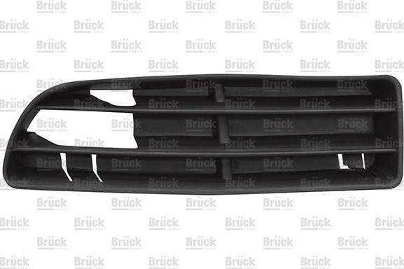 BRÜCK GERMANY 1J5853665B-A - Grila ventilatie, bara protectie aaoparts.ro