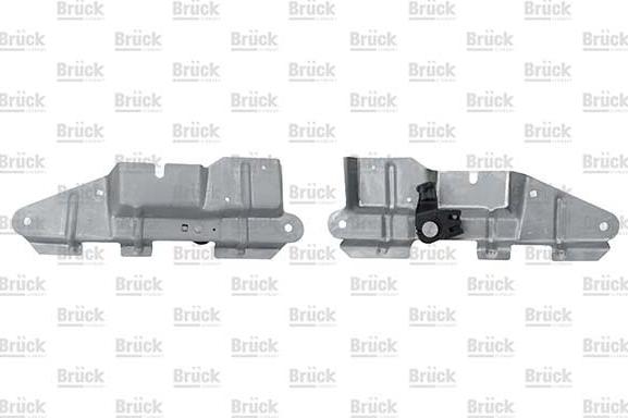 BRÜCK GERMANY 1J5827567A - Incuietoare torpedou aaoparts.ro