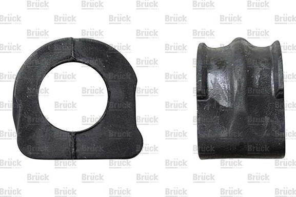 BRÜCK GERMANY 1J0411314G - Cuzinet, stabilizator aaoparts.ro