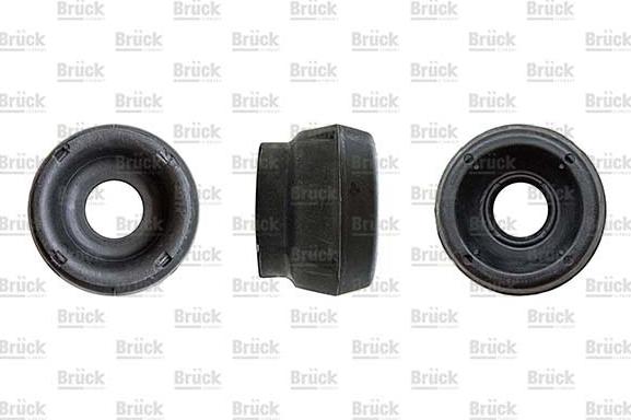 BRÜCK GERMANY 1J0412331C - Rulment sarcina suport arc aaoparts.ro