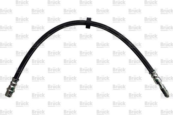 BRÜCK GERMANY 1J0611701 - Furtun frana aaoparts.ro