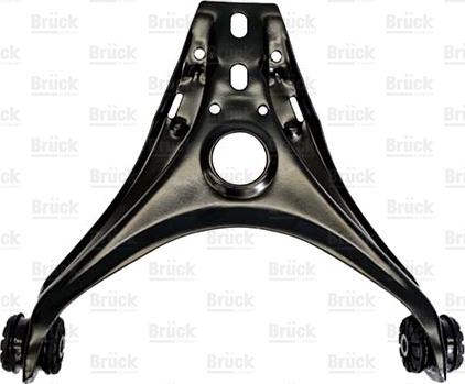 BRÜCK GERMANY 1J0199262BF - Suport motor aaoparts.ro