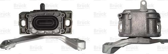 BRÜCK GERMANY 1J0199262DA - Suport motor aaoparts.ro