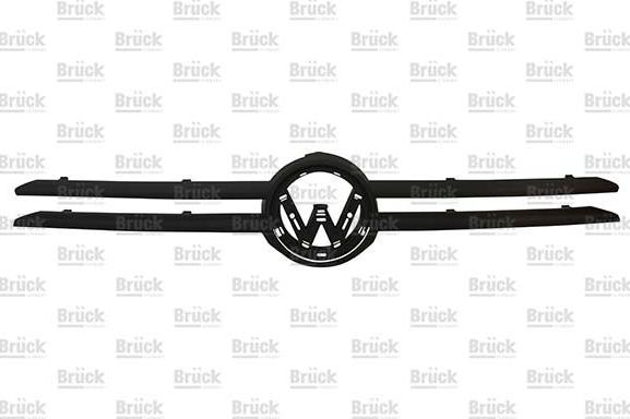 BRÜCK GERMANY 1J0853653C - Grila radiator aaoparts.ro