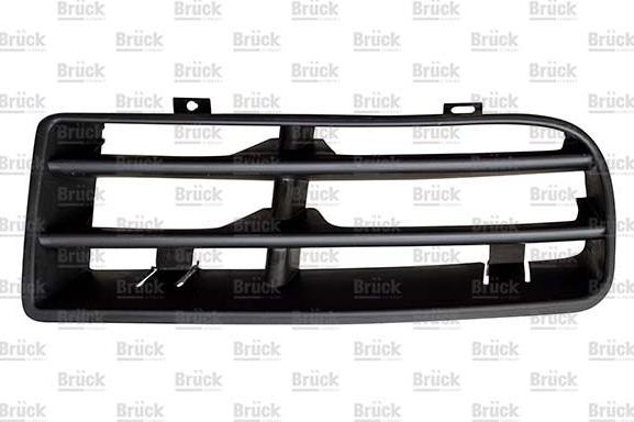 BRÜCK GERMANY 1J0853666FB41 - Grila ventilatie, bara protectie aaoparts.ro