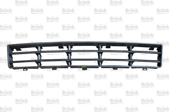 BRÜCK GERMANY 1J0853677DB41 - Grila ventilatie, bara protectie aaoparts.ro