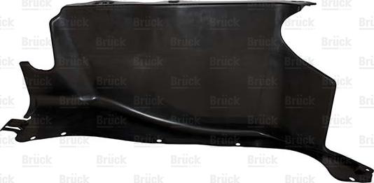 BRÜCK GERMANY 1J0825250G - Scut motor aaoparts.ro