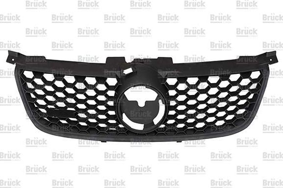 BRÜCK GERMANY 1JM853651A - Grila radiator aaoparts.ro