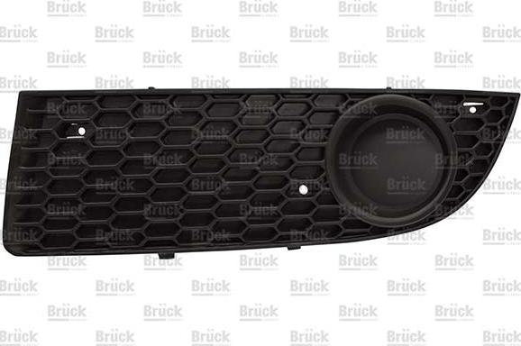 BRÜCK GERMANY 1JM853665B - Grila ventilatie, bara protectie aaoparts.ro