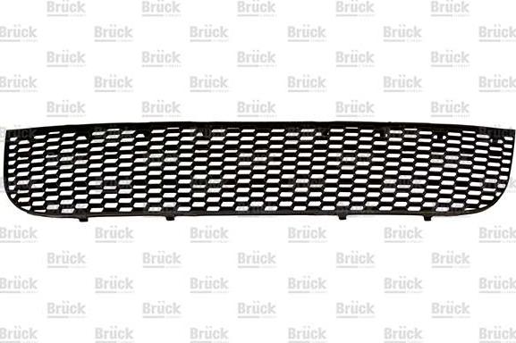 BRÜCK GERMANY 1JM853677 - Grila ventilatie, bara protectie aaoparts.ro