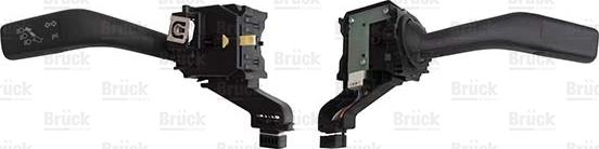 BRÜCK GERMANY 1K0953513E - Bloc lumini de control aaoparts.ro