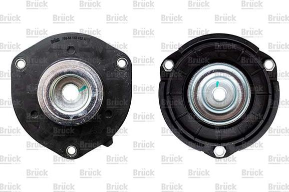 BRÜCK GERMANY 1K0412331B - Rulment sarcina suport arc aaoparts.ro