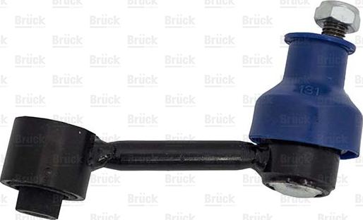 BRÜCK GERMANY 1K0505465R-EURO - Brat, suspensie roata aaoparts.ro