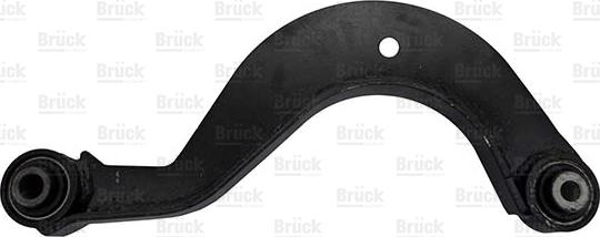 BRÜCK GERMANY 1K0505323N-EURO - Brat, suspensie roata aaoparts.ro