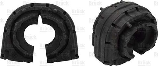 BRÜCK GERMANY 1K0511327AQ - Cuzinet, stabilizator aaoparts.ro