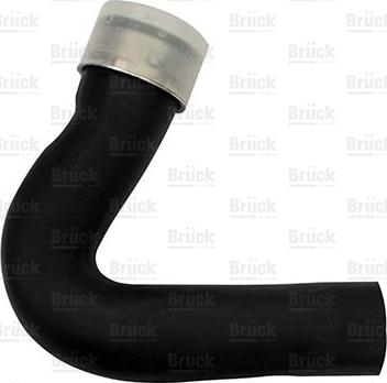 BRÜCK GERMANY 1K0145845 - Furtun aer supraalimentare aaoparts.ro