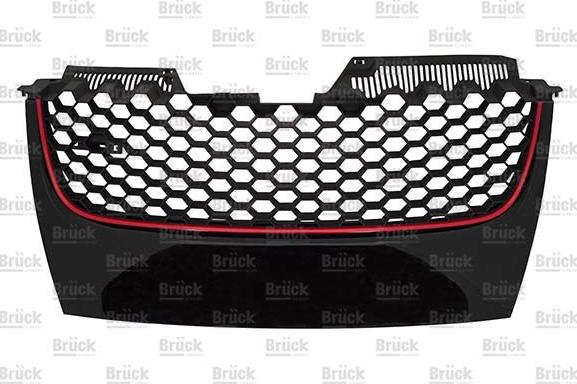 BRÜCK GERMANY 1K0853651E - Grila radiator aaoparts.ro
