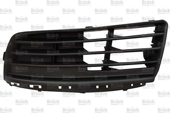 BRÜCK GERMANY 1K0853665F9B9 - Grila ventilatie, bara protectie aaoparts.ro
