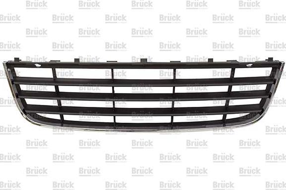 BRÜCK GERMANY 1K0853677C - Grila ventilatie, bara protectie aaoparts.ro