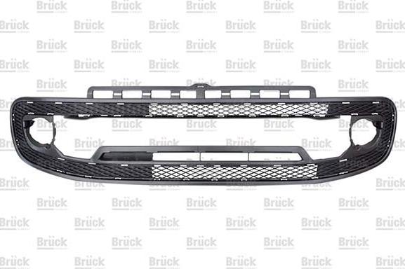 BRÜCK GERMANY 1S0853677E - Grila radiator aaoparts.ro