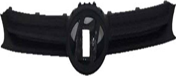 BRÜCK GERMANY 86350B4000 - Grila radiator aaoparts.ro