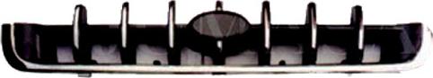 BRÜCK GERMANY 8636106530 - Grila radiator aaoparts.ro