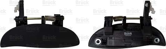 BRÜCK GERMANY 8266202000 - Maner usa aaoparts.ro