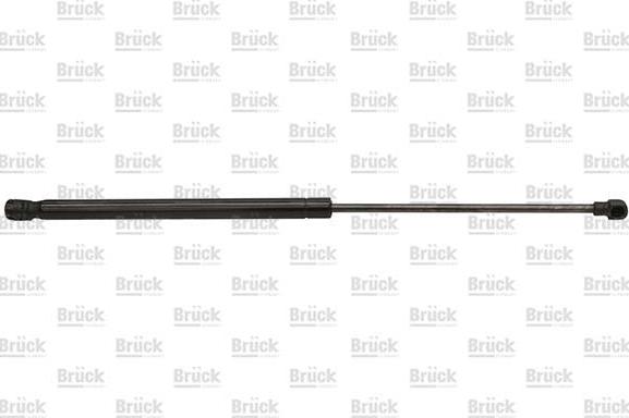 BRÜCK GERMANY 8L0823359 - Amortizor capota aaoparts.ro