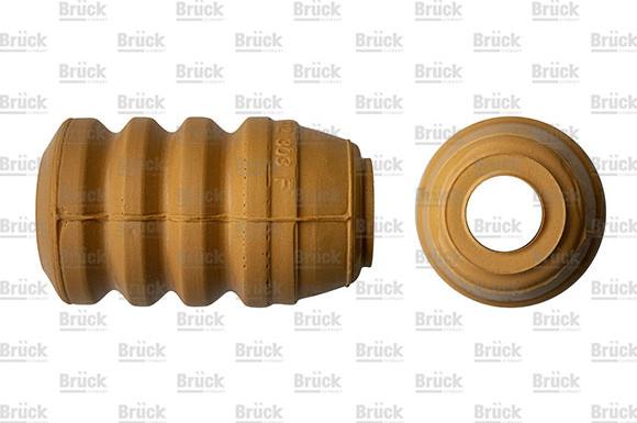 BRÜCK GERMANY 357412303F - Tampon cauciuc, suspensie aaoparts.ro