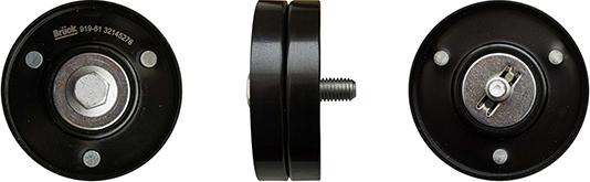BRÜCK GERMANY 32145276 - Fulie, alternator aaoparts.ro