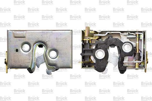 BRÜCK GERMANY 327839015B - Incuietoare usa aaoparts.ro