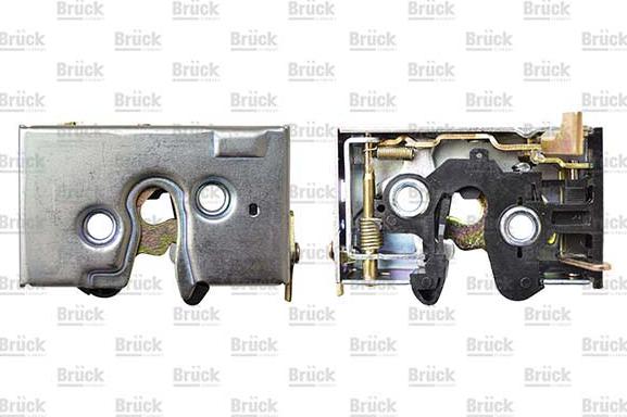 BRÜCK GERMANY 327839016B - Incuietoare usa aaoparts.ro