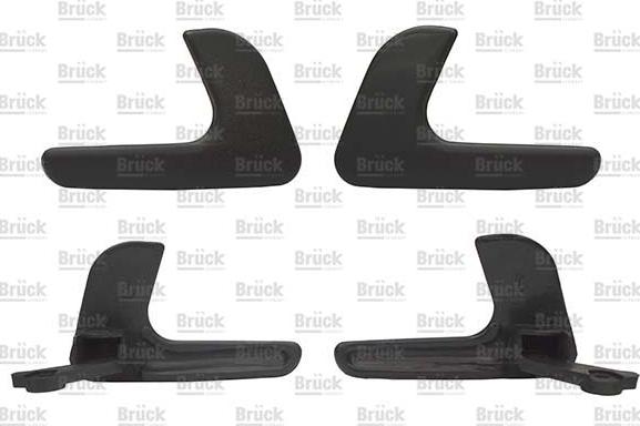 BRÜCK GERMANY 373868405-NEGR - Maner usa aaoparts.ro