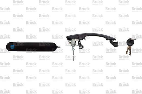 BRÜCK GERMANY 373837205 - Maner usa aaoparts.ro