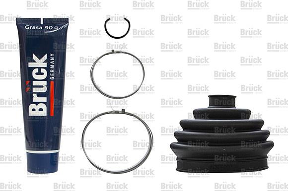 BRÜCK GERMANY 377498099L-MACH - Burduf cauciuc, articulatie planetara aaoparts.ro