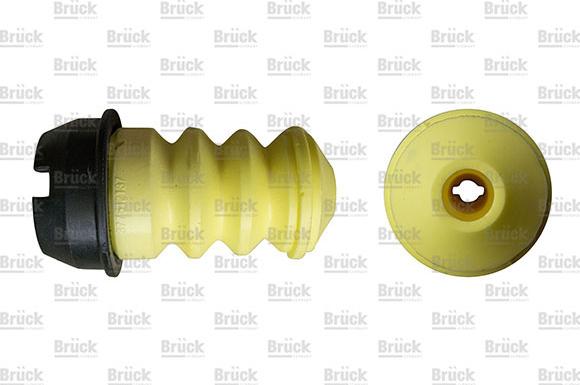 BRÜCK GERMANY 377512137 - Tampon cauciuc, suspensie aaoparts.ro
