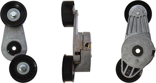 BRÜCK GERMANY 377145299 - Fulie, alternator aaoparts.ro