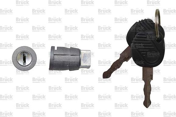 BRÜCK GERMANY 377898113A - Incuietoare torpedou aaoparts.ro