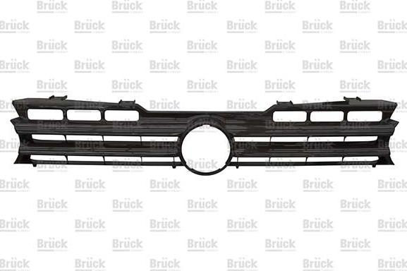 BRÜCK GERMANY 377853653 - Grila radiator aaoparts.ro