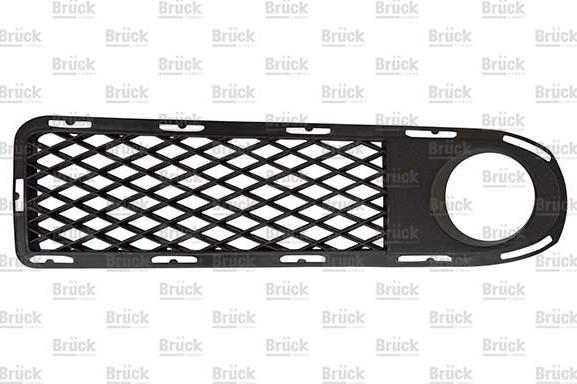 BRÜCK GERMANY 377807718 - Grila ventilatie, bara protectie aaoparts.ro
