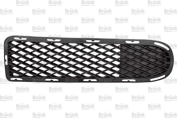 BRÜCK GERMANY 377807717A-JGO - Grila ventilatie, bara protectie aaoparts.ro